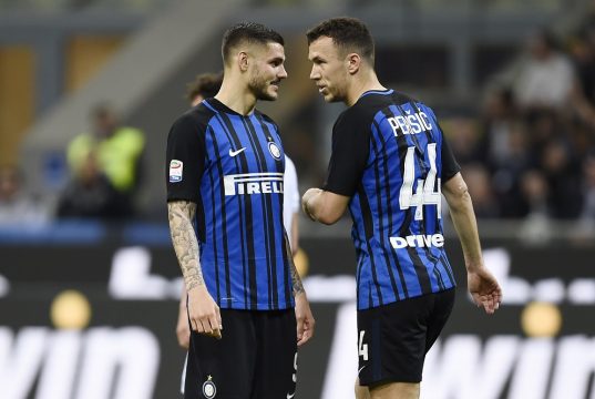 Chelsea are keeping an eye on Mauro Icardi