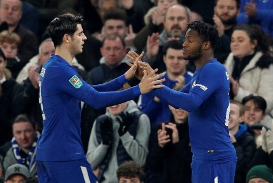Chelsea have given green light to sending Alvaro Morata on loan
