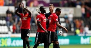 Chelsea monitoring Eric Bailly's situation at Manchester United