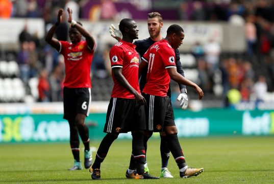 Chelsea monitoring Eric Bailly's situation at Manchester United