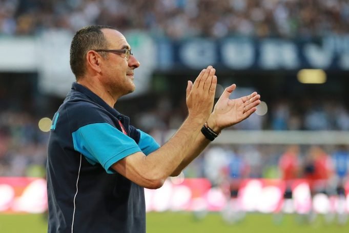 Chelsea pushed to appoint Maurizio Sarri as their new manager