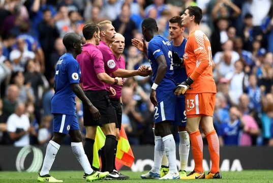 Chelsea star responds to Paris Saint-Germain speculation