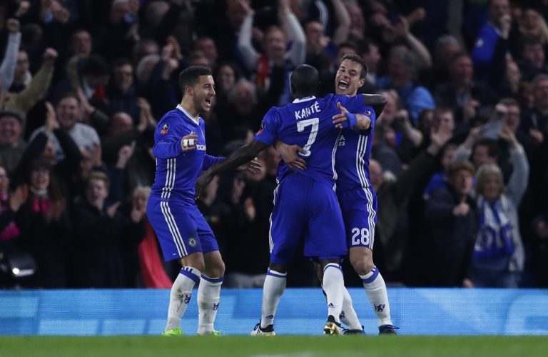 Chelsea will resist any moves for N’Golo Kante