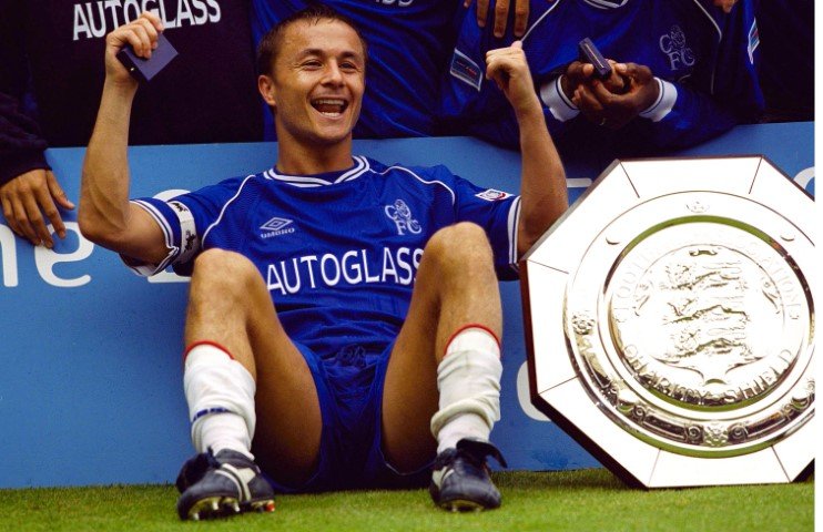 Dennis Wise is one of the most hated Chelsea players