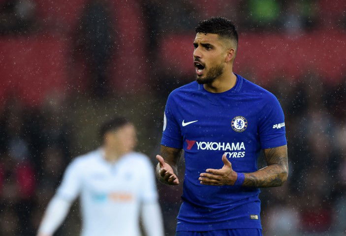 Emerson Palmieri Most handsome Chelsea players