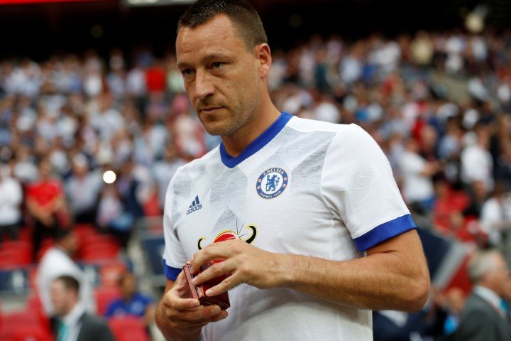 John terry is considered as the most hated Chelsea player