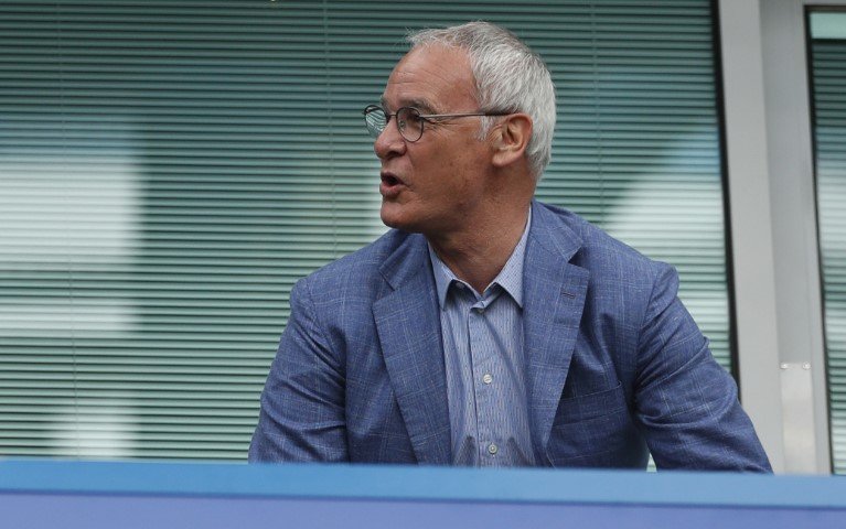 Longest serving Chelsea managers under Abramovich Claudio Ranieri