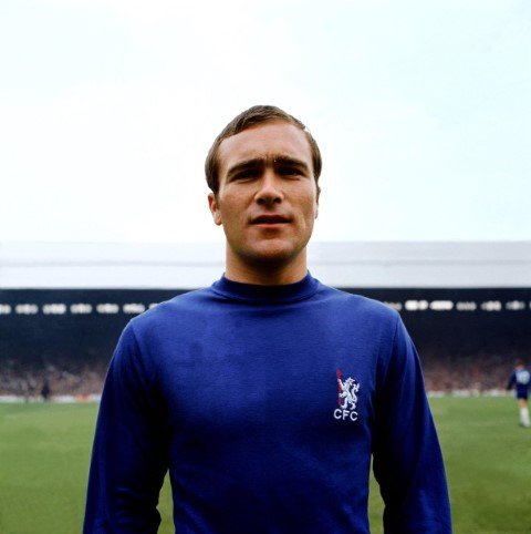 Most famous Chelsea players ever Ron Chopper Harris