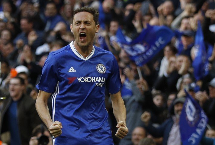 Nemanja Matic Players who played for Chelsea and Manchester United
