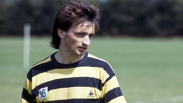 Pat Nevin is one of the best ever Chelsea midfielders ever