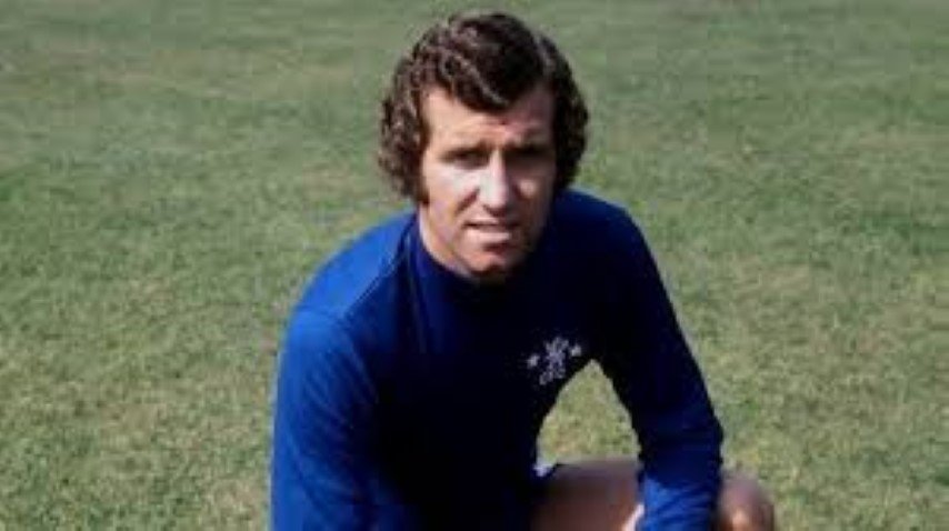 Peter Osgood is one of the most famous Chelsea players ever
