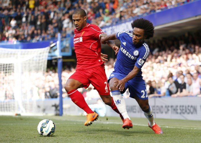 Players who played for Liverpool and Chelsea Glen Johnson