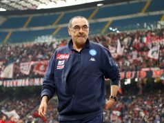 Sarri intends to bring 4 Napoli players if he joins Chelsea
