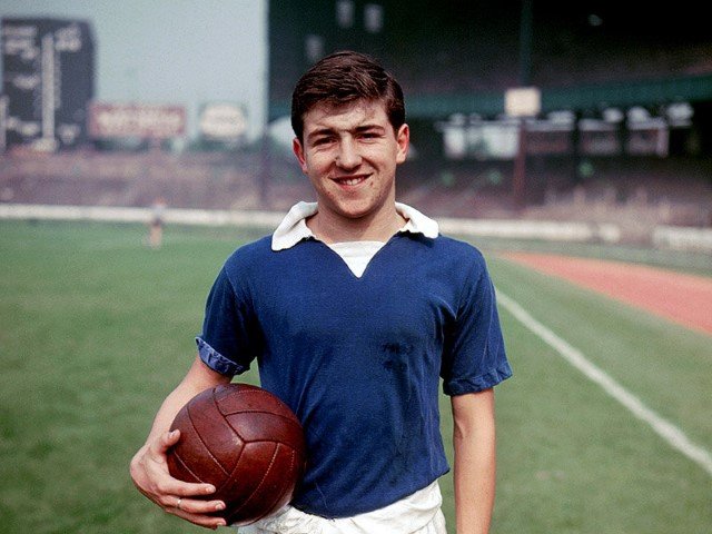 Terry Venables is one of the Best Chelsea midfielders ever