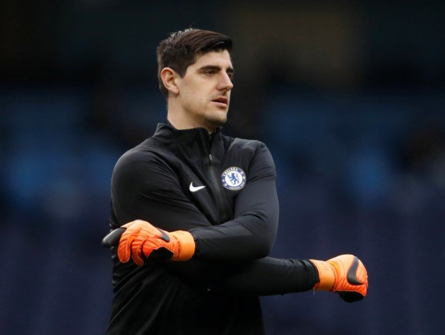 Thibaut Courtois sent off video: Red Card Sending Off Videos Highlights!