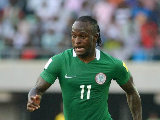 Victor Moses World Cup