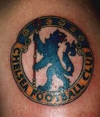 Chelsea FC – Tattoos