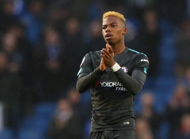 most overrated Chelsea players Charly Musonda