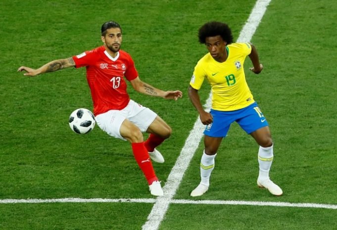 Chelsea Player ratings World Cup 2018 first round