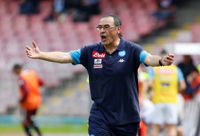 Chelsea are edging closer to appoint Maurizio Sarri as their new manager