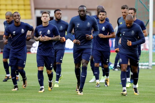 Chelsea have joined the race to sign Porto striker Moussa Marega