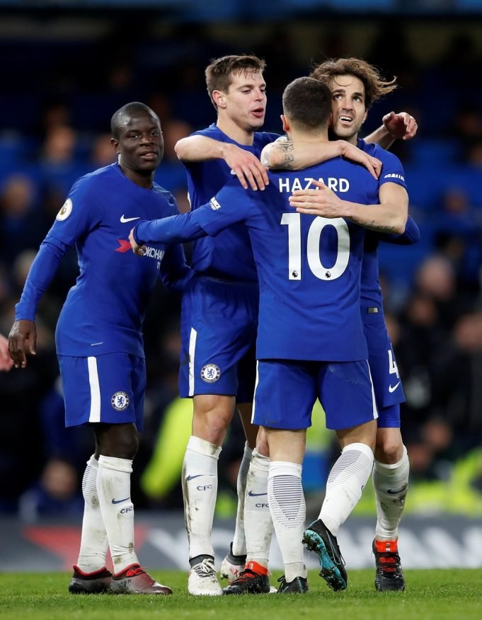Chelsea star urged to snub interest from potential suitors