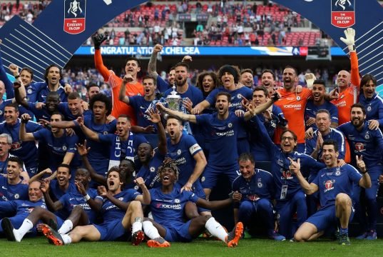Chelsea striker Alvaro Morata wanted by European giants