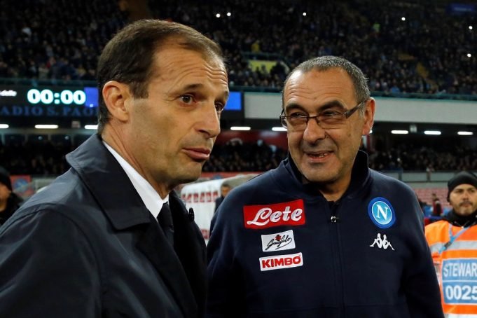 Maurizio Sarri has always been fascinated about managing Chelsea