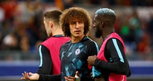 Serie A giants ready to make an offer for David Luiz