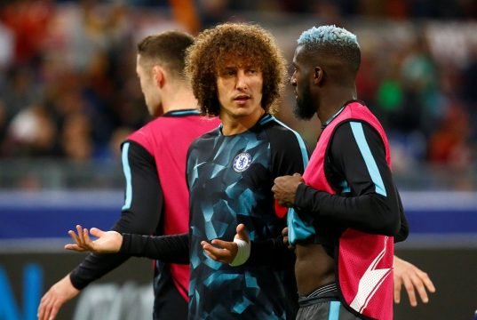 Serie A giants ready to make an offer for David Luiz