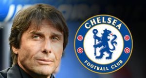 Antonio Conte Chelsea Manager 2016-2018