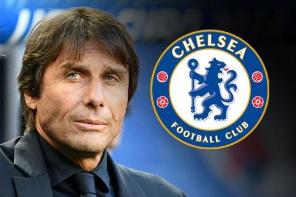 Antonio Conte Chelsea Manager 2016-2018