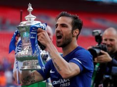 Cesc Fabregas has urged Chelsea star to at the club this summer