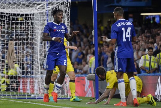 Chelsea Ace could be in Maurizio Sarri's long term plans