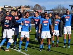 Chelsea plotting a late swoop for Napoli star