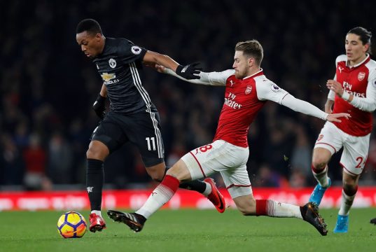 Chelsea preparing a bid for Aaron Ramsey