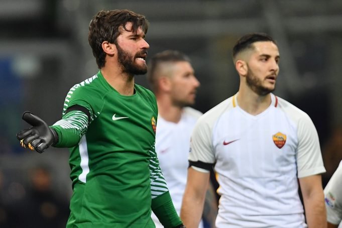 Chelsea preparing a bid for Roma star