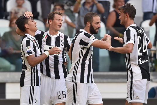 Juventus star agrees terms with Chelsea