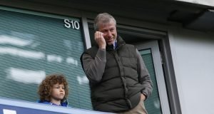 Roman Abramovich is in Italy to tie up double deals