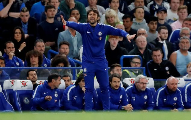Antonio Conte leaves Chelsea - This is the reason