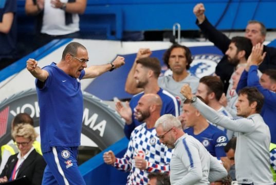 Beppe Bergomi reveals why Chelsea players love Sarri more than Conte