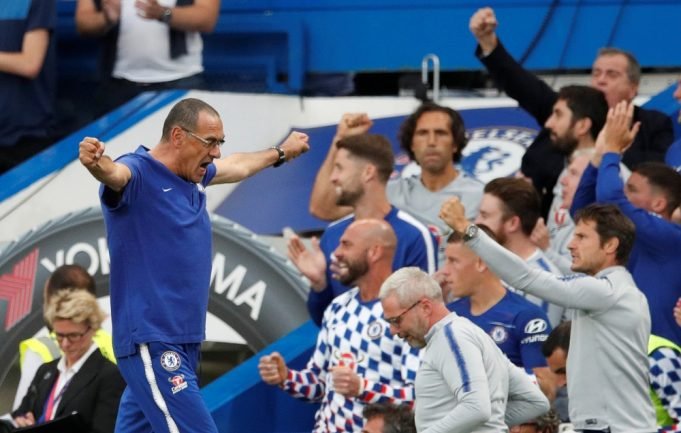 Beppe Bergomi reveals why Chelsea players love Sarri more than Conte