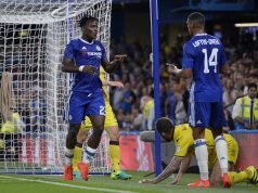 Chelsea ace focused on staying at the club