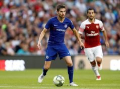 Chelsea ace has lauded club's acquisition of Jorginho