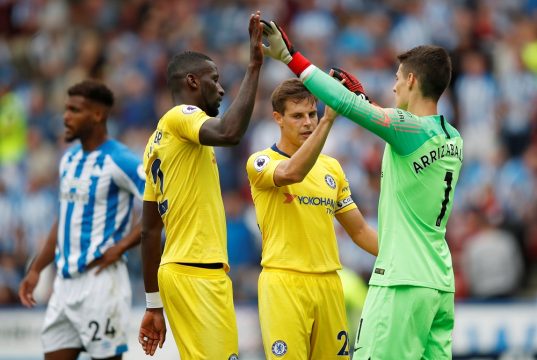 Chelsea ace opens up on Maurizio Sarri