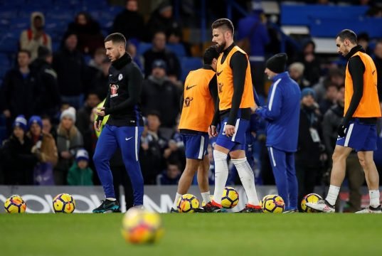 Chelsea ace planning contract talks with the club