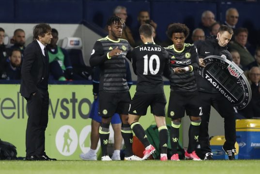 Chelsea ace wanted by La Liga giants
