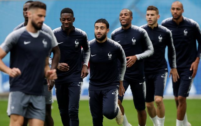 Chelsea opted against a move for France International