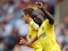 Chelsea star N'Golo Kante has decided to stay at the club