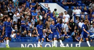 Chelsea star admits he is enjoying life under Maurizio Sarri